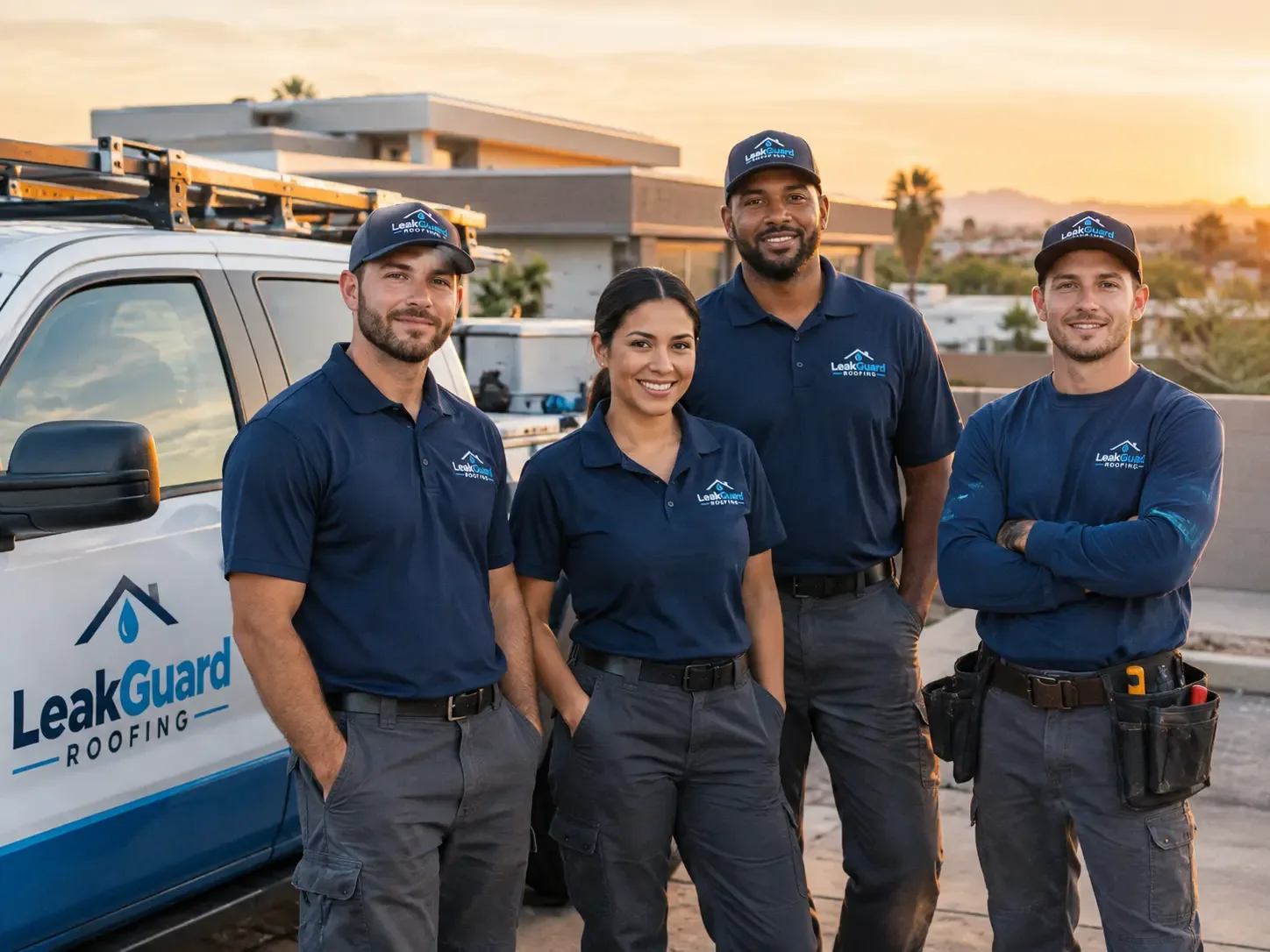 Flat Roof Leak Repair company in Vandalia, MI